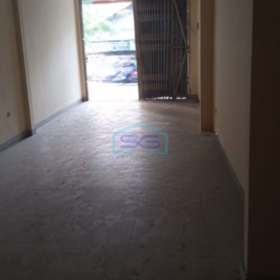 Disewakan Ruko Bangunan 3 Lantai di Condet Jakarta Timur Luas 138m2