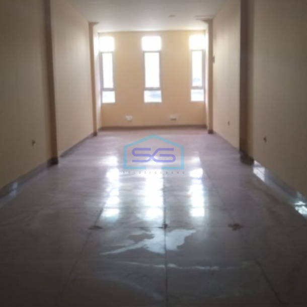 Disewakan Gudang Kawasan Industri Sentul Bogor Luas Bangunan 210m2-6