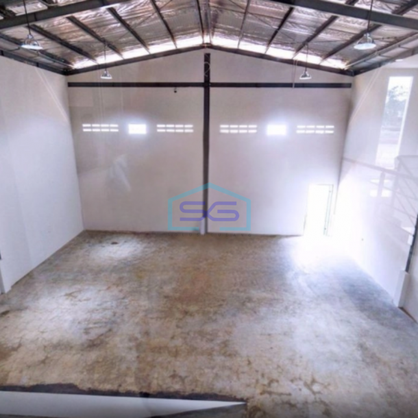 Disewakan Gudang Kawasan Industri Sentul Bogor Luas Bangunan 210m2-5