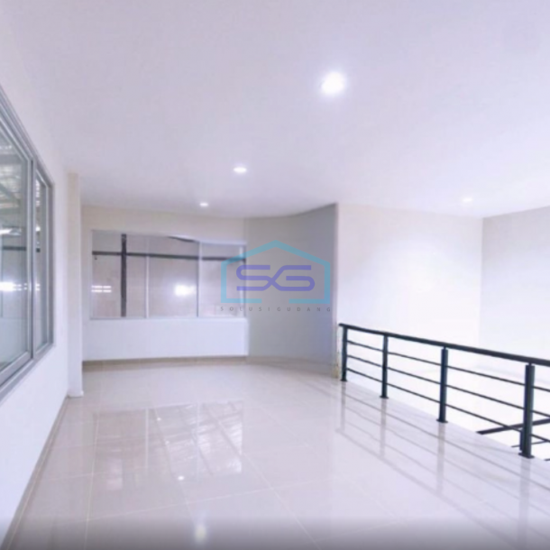 Disewakan Gudang Kawasan Industri Sentul Bogor Luas Bangunan 210m2-4