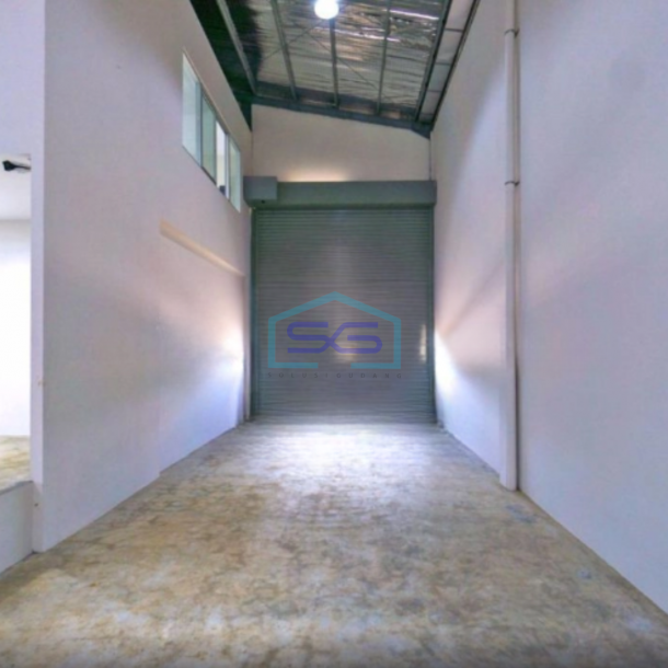 Disewakan Gudang Kawasan Industri Sentul Bogor Luas Bangunan 210m2-2
