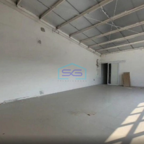 Disewakan Gudang Deltasilicon 3 Cikarang Pusat Bekasi Luas Bangunan 264m2-4