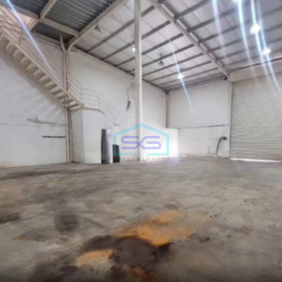 Disewakan Gudang Deltasilicon 3 Cikarang Pusat Bekasi Luas Bangunan 264m2