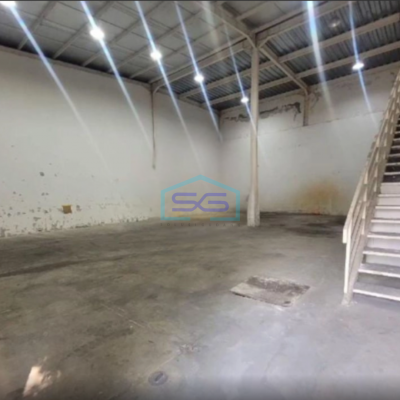 Disewakan Gudang Deltasilicon 3 Cikarang Pusat Bekasi Luas Bangunan 264m2