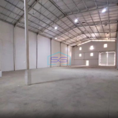 Disewakan Gudang Deltasilicon 6 Cikarang Pusat Bekasi Luas Bangunan 900m2