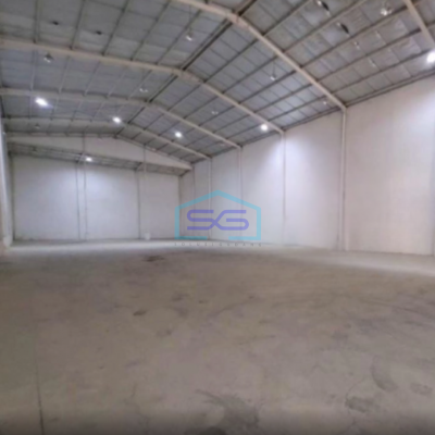 Disewakan Gudang Deltasilicon 6 Cikarang Pusat Bekasi Luas Bangunan 900m2