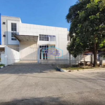 Disewakan Gudang Deltasilicon 6 Cikarang Pusat Bekasi Luas Bangunan 900m2