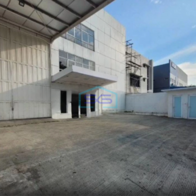 Disewakan Gudang Deltasilicon 6 Cikarang Pusat Bekasi Luas Bangunan 900m2