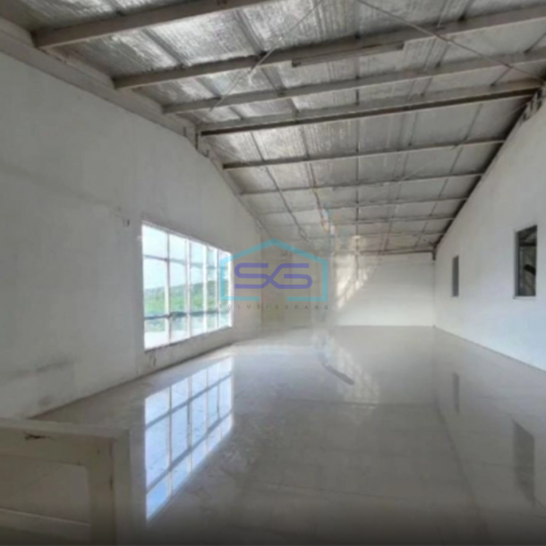 Disewakan Gudang Deltasilicon 6 Cikarang Pusat Bekasi Luas Bangunan 900m2-2
