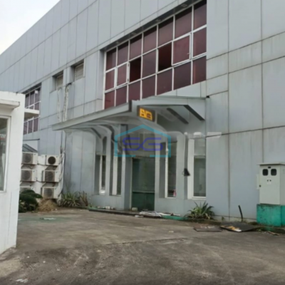 Disewakan Gudang Dengan Loading Dock Di Kawasan Delta Silicon 2 Cikarang Bekasi LB 1186m2