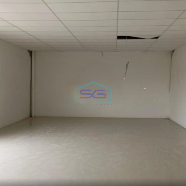 Disewakan Gudang Non Loading Dock Di Kawasan Delta Silicon 3 Cikarang Bekasi LB 605m2-3