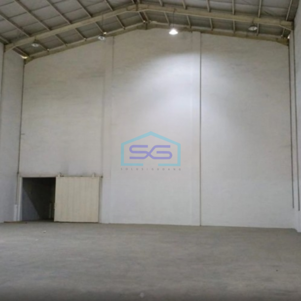 Disewakan Gudang Non Loading Dock Di Kawasan Delta Silicon 3 Cikarang Bekasi LB 605m2-6