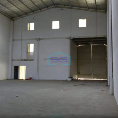 Disewakan Gudang Non Loading Dock Di Kawasan Delta Silicon 3 Cikarang Bekasi LB 605m2
