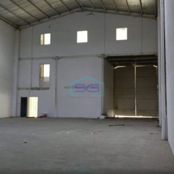 Disewakan Gudang Non Loading Dock Di Kawasan Delta Silicon 3 Cikarang Bekasi LB 605m2-5