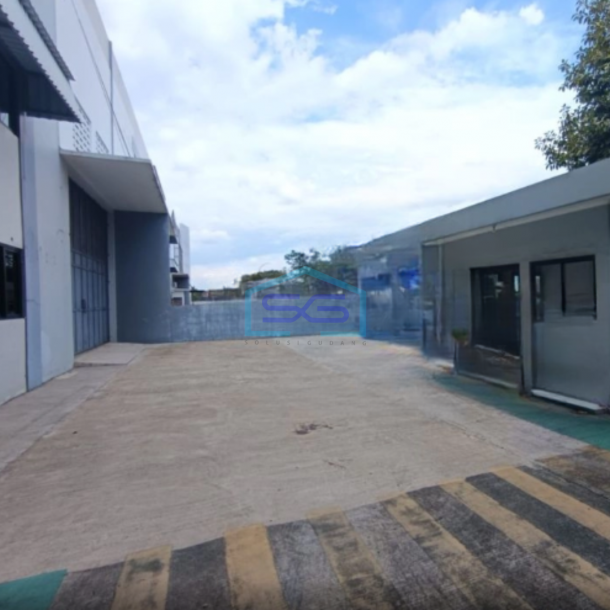 Disewakan Gudang Delta Silicon 3 Dengan Hoistcrane Cikarang Bekasi LB 1440m2-4