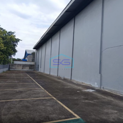 Disewakan Gudang Delta Silicon 3 Dengan Hoistcrane Cikarang Bekasi LB 1440m2