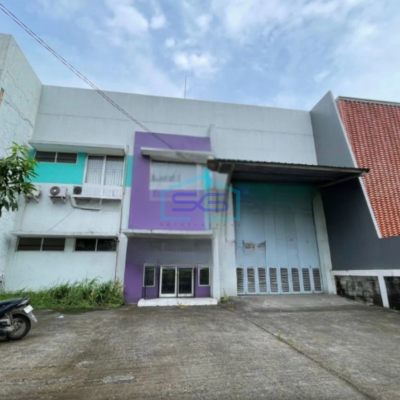 Disewakan Gudang Delta Sillicon 3 Cikarang Bekasi Luas Bangunan 600m2