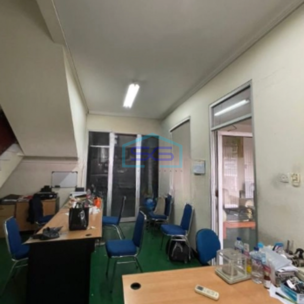 Disewakan Gudang Delta Sillicon 3 Cikarang Bekasi Luas Bangunan 600m2-4