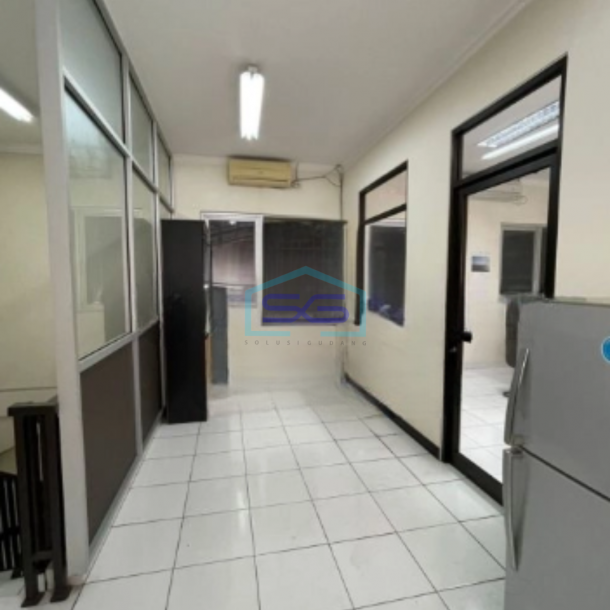 Disewakan Gudang Delta Sillicon 3 Cikarang Bekasi Luas Bangunan 600m2-3