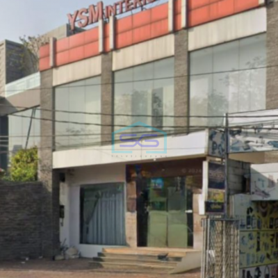 Dijual Ruko 2 Lantai Siap Huni Dekat Jalan Alternatif Cibubur Bekasi Luas Tanah 500m2