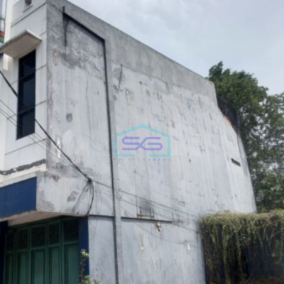 Disewakan Ruko 3 Gandeng Di Kalijaya Cikarang Barat Bekasi Luas Bangunan 144m2