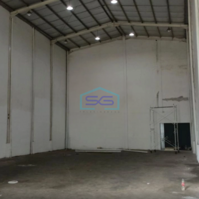 Disewakan Gudang Non Loading Dock Di Kawasan Delta Silicon 3 di Cikarang Bekasi LB 594m2