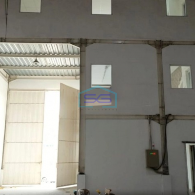 Disewakan Gudang Non Loading Dock Di Kawasan Delta Silicon 3 di Cikarang Bekasi LB 594m2