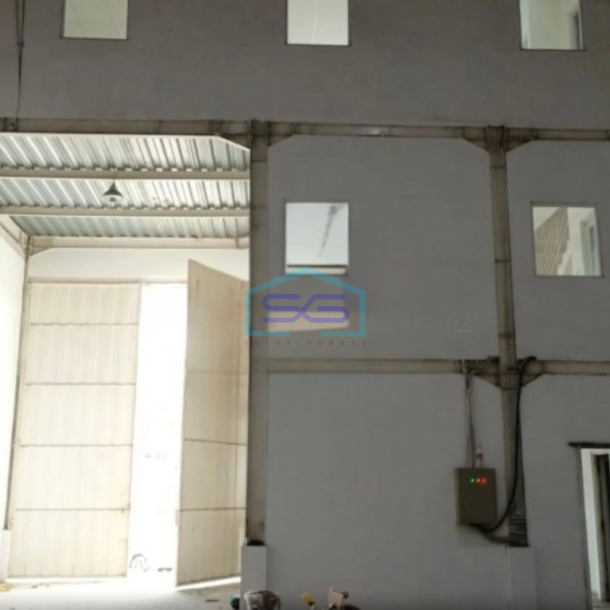 Disewakan Gudang Non Loading Dock Di Kawasan Delta Silicon 3 di Cikarang Bekasi LB 594m2-3