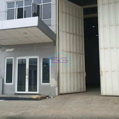 Disewakan Gudang Non Loading Dock Di Kawasan Delta Silicon 3 di Cikarang Bekasi LB 594m2