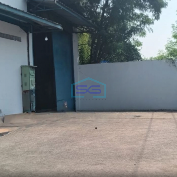 Dijual Gudang Di Daerah Tapos Depok Bersertifikat SHM Luas Tanah 2330m2-1