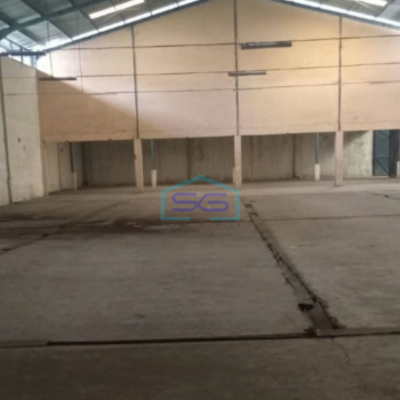 Dijual Gudang Di Daerah Tapos Depok Bersertifikat SHM Luas Tanah 2330m2