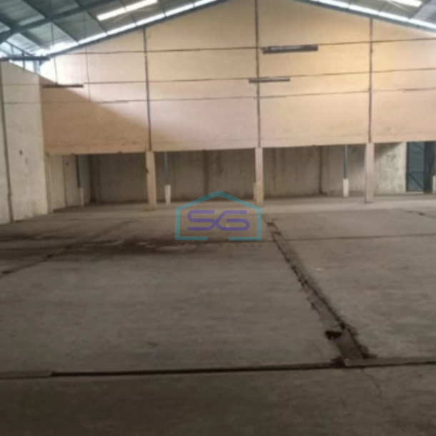 Dijual Gudang Di Daerah Tapos Depok Bersertifikat SHM Luas Tanah 2330m2-8
