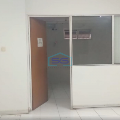 Dijual Gudang Di Daerah Tapos Depok Bersertifikat SHM Luas Tanah 2330m2