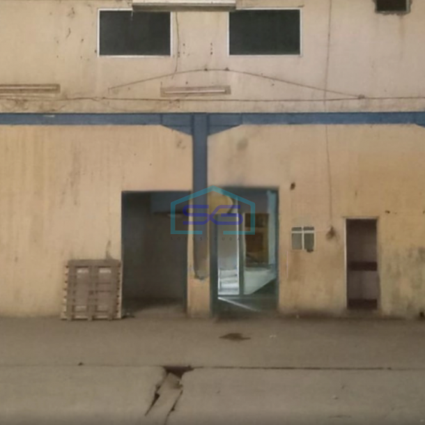 Dijual Gudang Di Daerah Tapos Depok Bersertifikat SHM Luas Tanah 2330m2-3