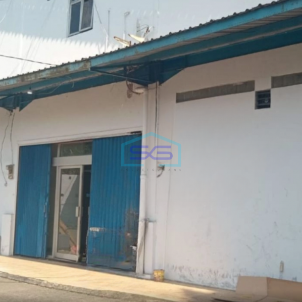 Dijual Gudang Di Daerah Tapos Depok Bersertifikat SHM Luas Tanah 2330m2-2