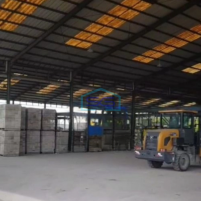 Disewakan Gudang Di Cakung Jakarta Timur Bebas Banjir LB 8000m2