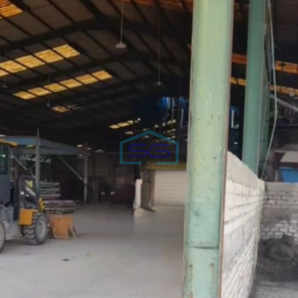 Disewakan Gudang Di Cakung Jakarta Timur Bebas Banjir LB 8000m2-2
