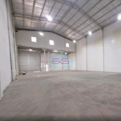 Disewakan Gudang Delta Silicon Lippo Cikarang Bekasi Luas Bangunan 611m2