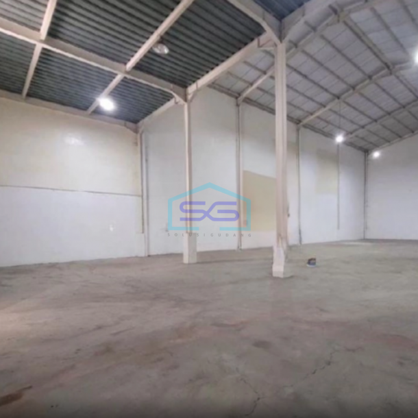 Disewakan Gudang Delta Silicon Lippo Cikarang Bekasi Luas Bangunan 611m2-7