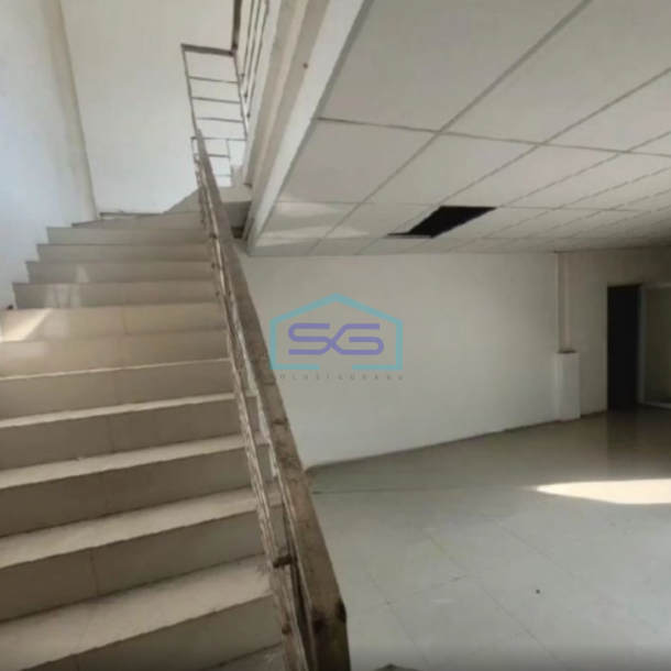 Disewakan Gudang Delta Silicon Lippo Cikarang Bekasi Luas Bangunan 611m2-6