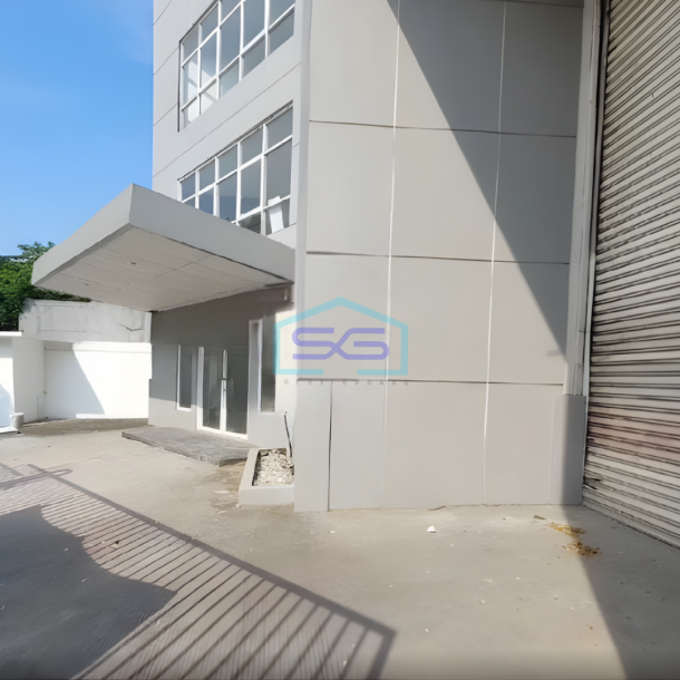 Disewakan Gudang Delta Silicon Lippo Cikarang Bekasi Luas Bangunan 611m2-3