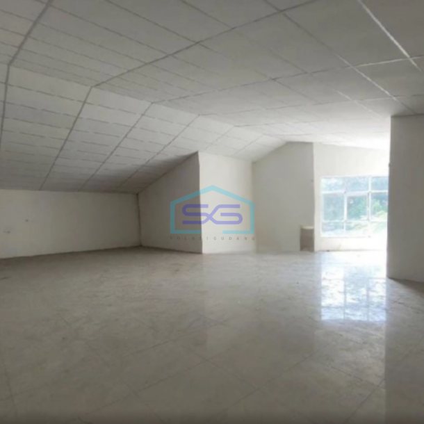 Disewakan Gudang Delta Silicon Lippo Cikarang Bekasi Luas Bangunan 611m2-2