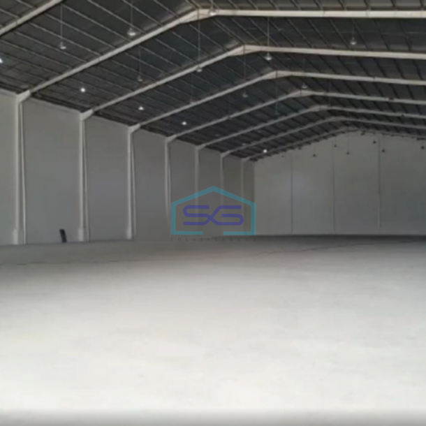 Disewakan Gudang Delta Silicon Lippo Gudang Dengan Loading Dock di Cikarang Selatan Bekasi LB 2311m2-6