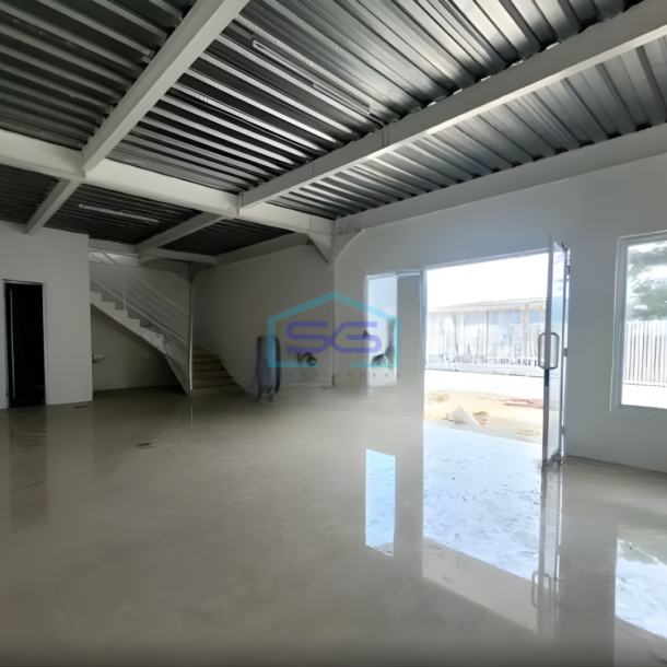 Disewakan Gudang Delta Silicon Lippo Gudang Dengan Loading Dock di Cikarang Selatan Bekasi LB 2311m2-5