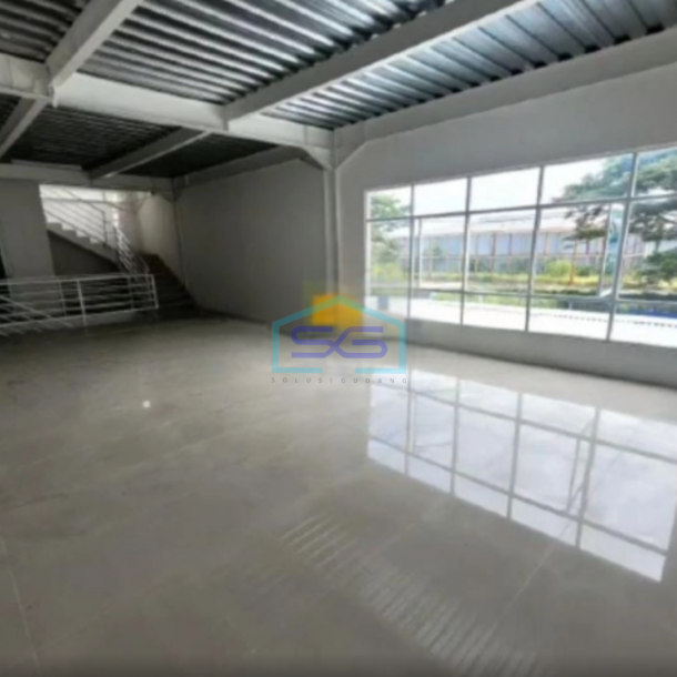 Disewakan Gudang Delta Silicon Lippo Gudang Dengan Loading Dock di Cikarang Selatan Bekasi LB 2311m2-4