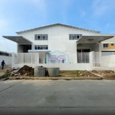Disewakan Gudang Delta Silicon Lippo Gudang Dengan Loading Dock di Cikarang Selatan Bekasi LB 2311m2