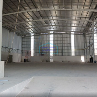 Disewakan Gudang Kawasan Delta Silicon Cikarang Bekasi Luas Bangunan 1416m2