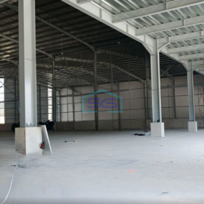 Disewakan Gudang Kawasan Delta Silicon Cikarang Bekasi Luas Bangunan 1416m2