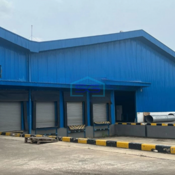 Disewakan Gudang Delta Silicon Lippo Cikarang Bekasi Luas Bangunan 5952m2-7