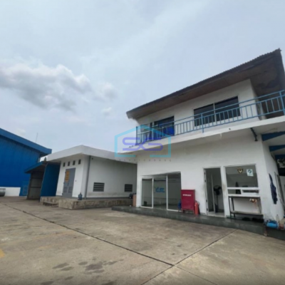 Disewakan Gudang Delta Silicon Lippo Cikarang Bekasi Luas Bangunan 5952m2-6